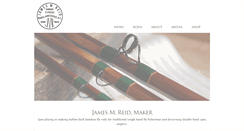 Desktop Screenshot of jmreidbamboo.com
