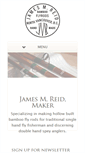 Mobile Screenshot of jmreidbamboo.com